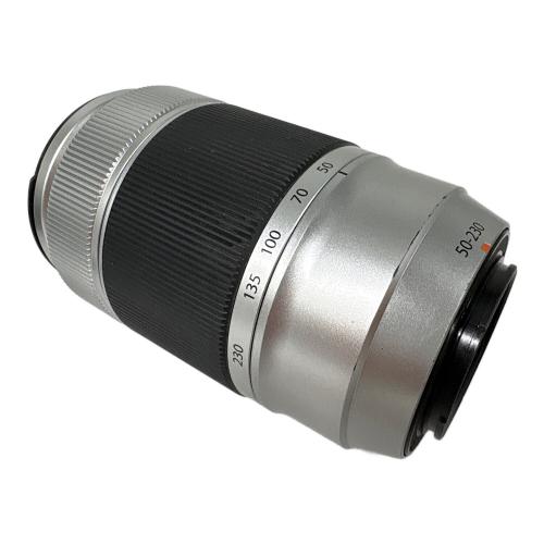 FUJIFILM (フジフィルム) ズームレンズ フジノンレンズ XC50-230mmF4.5-6.7 OIS