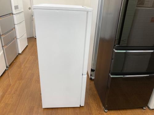 TOSHIBA (トウシバ) 2ドア冷蔵庫 GR-T15BS(W) 2021年製 153L