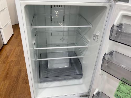 TOSHIBA (トウシバ) 2ドア冷蔵庫 GR-T15BS(W) 2021年製 153L