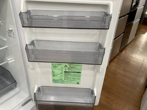 TOSHIBA (トウシバ) 2ドア冷蔵庫 GR-T15BS(W) 2021年製 153L