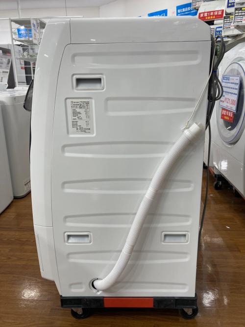 SHARP (シャープ) ドラム式洗濯乾燥機 ES-S7H-WL 2023年製