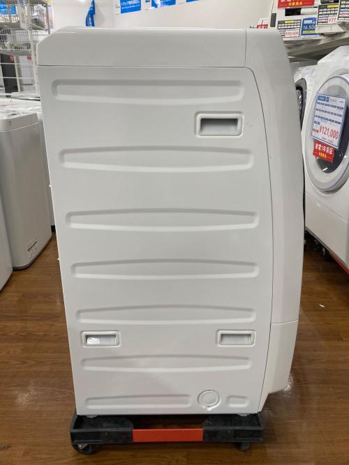 SHARP (シャープ) ドラム式洗濯乾燥機 ES-S7H-WL 2023年製