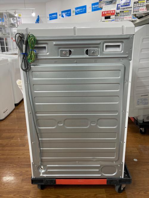 SHARP (シャープ) ドラム式洗濯乾燥機 ES-S7H-WL 2023年製