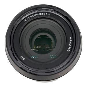SONY (ソニー) ズームレンズ SEL70300G