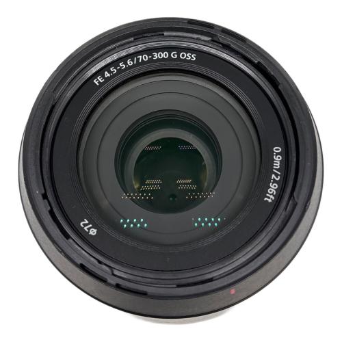 SONY (ソニー) ズームレンズ SEL70300G