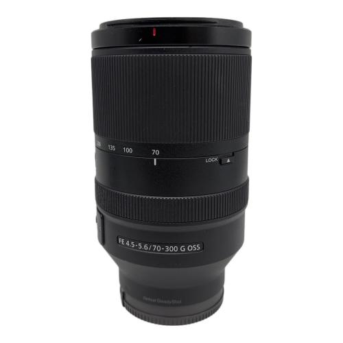 SONY (ソニー) ズームレンズ SEL70300G