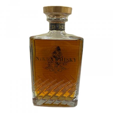 NIKKA ニッカ 竹鶴政孝 生誕100周年記念 秘蔵 終売 超希少 美品 ニッカ 竹鶴政孝 生誕100周年記念 ジャパニーズウィスキー 700ml