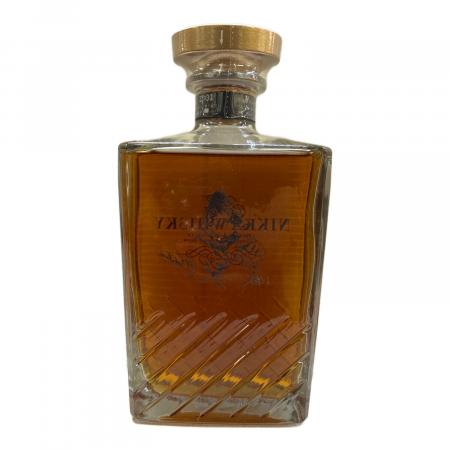 ニッカ 竹鶴政孝 生誕100周年記念 ジャパニーズウィスキー 700ml