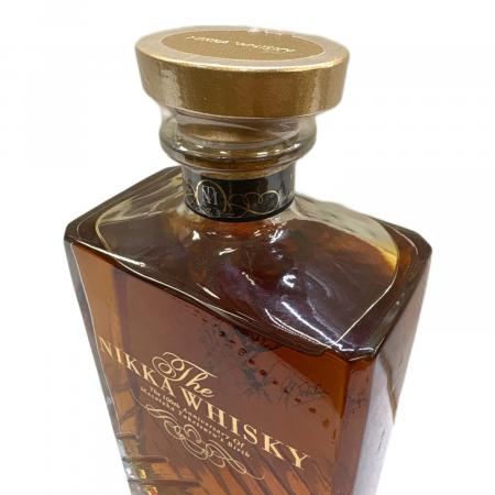 NIKKA ニッカ 竹鶴政孝 生誕100周年記念 秘蔵 終売 超希少 美品 ニッカ 竹鶴政孝 生誕100周年記念 ジャパニーズウィスキー 700ml
