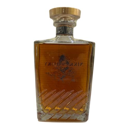 ニッカ 竹鶴政孝 生誕100周年記念 ジャパニーズウィスキー 700ml