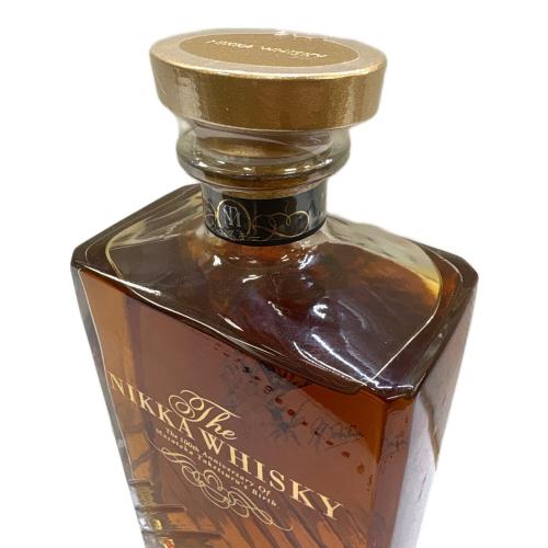 ニッカ 竹鶴政孝 生誕100周年記念 ジャパニーズウィスキー 700ml