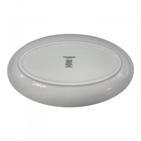 Wedgwood (ウェッジウッド) オーバルプレート フロレンティーン