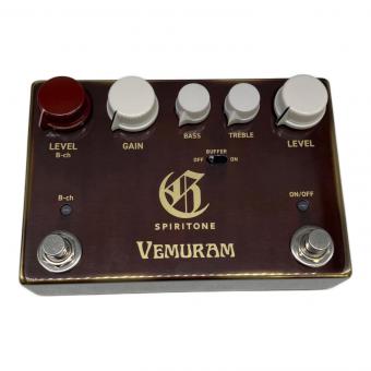 VEMURAM (ベムラム) エフェクター ST01395 SPIRITONE