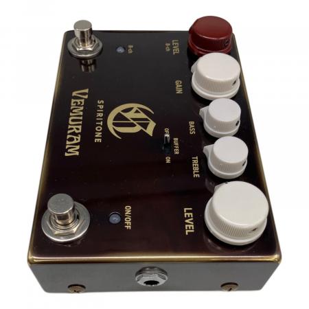 VEMURAM (ベムラム) エフェクター ST01395 SPIRITONE｜トレファクONLINE