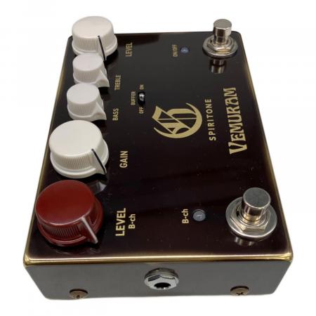 VEMURAM (ベムラム) エフェクター ST01395 SPIRITONE｜トレファクONLINE