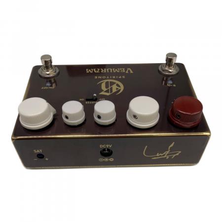 VEMURAM (ベムラム) エフェクター ST01395 SPIRITONE｜トレファクONLINE