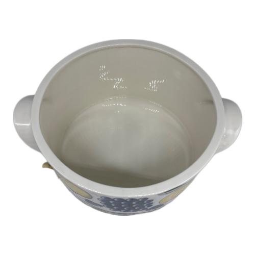 ARABIA (アラビア) スープボウル パラティッシ