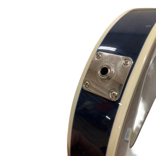 EPIPHONE (エピフォン) viper blue(島村楽器限定カラー) les paul custom quilt エレキギター @