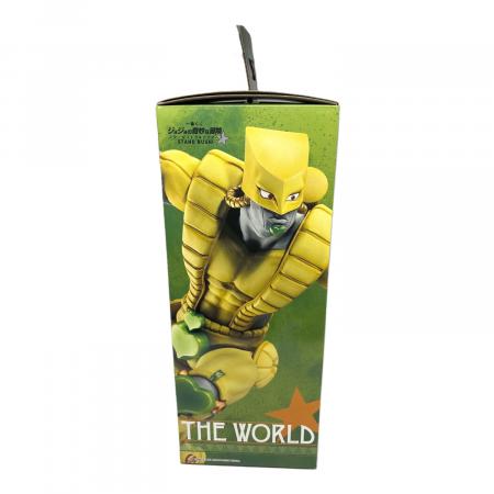 ジョジョの奇妙な冒険 (ジョジョノ奇妙ナ冒険) ザ・ワールド