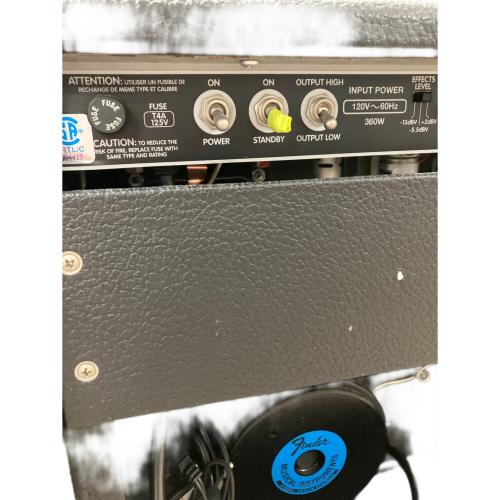 FENDER (フェンダー) ’65TWIN REVERB ギターツインアンプ