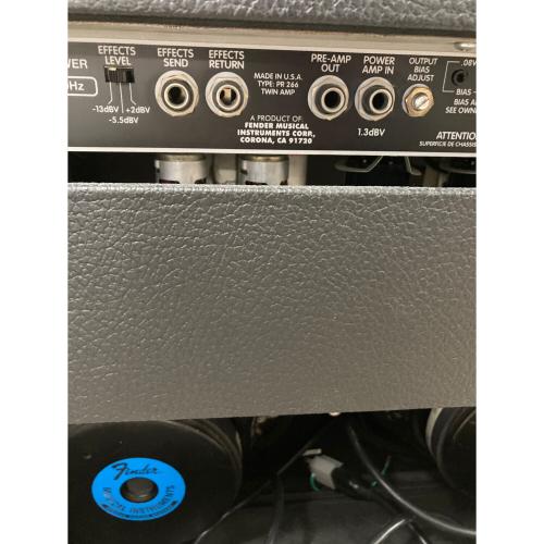 FENDER (フェンダー) ’65TWIN REVERB ギターツインアンプ