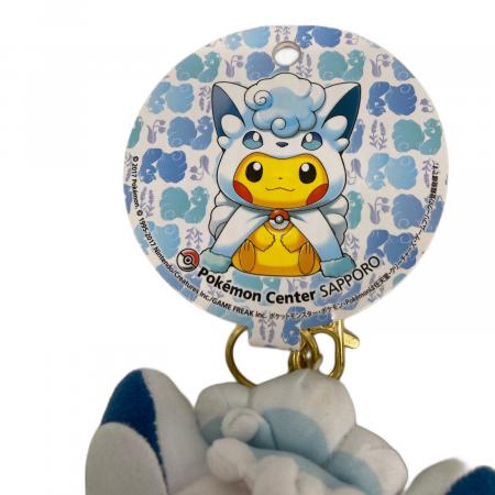 Pokemon Center (ポケモンセンター) アローラロコン ポンチョ
