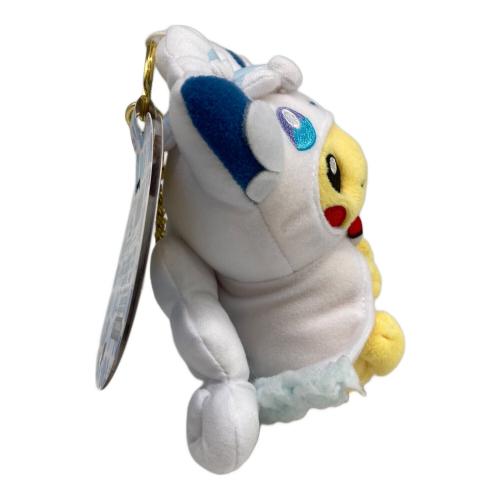 [タグ付保管品] ポケモンセンター限定　アローラロコンポンチョピカチュウ Pokemon Center (ポケモンセンター) アローラロコン ポンチョ