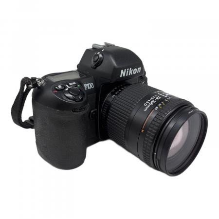 Nikon (ニコン) デジタルカメラ F100 使用フィルム：35mm｜トレファク