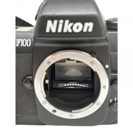 Nikon (ニコン) デジタルカメラ F100 使用フィルム：35mm｜トレファク