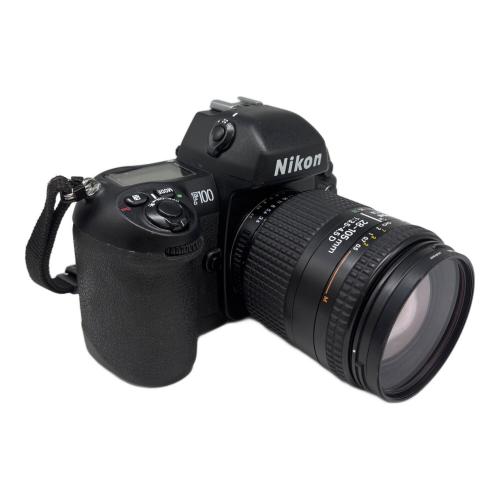 Nikon (ニコン) フィルムカメラ F100 使用フィルム：35mm