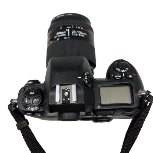 Nikon (ニコン) デジタルカメラ F100 使用フィルム：35mm