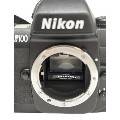 Nikon (ニコン) フィルムカメラ F100 使用フィルム：35mm