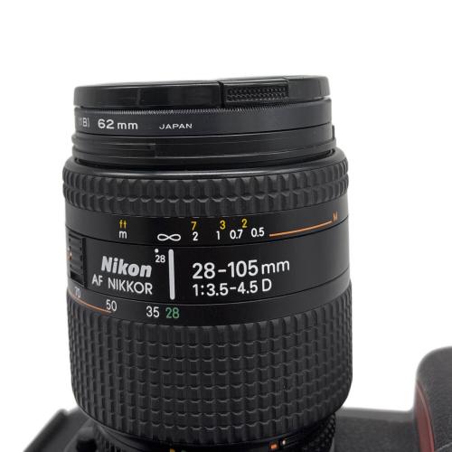 Nikon (ニコン) フィルムカメラ F100 使用フィルム：35mm
