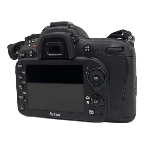Nikon D7100 デジタル一眼レフカメラ 本体 美品 Nikon D7100 デジタル一眼レフカメラ 本体 Amazon | Nikon