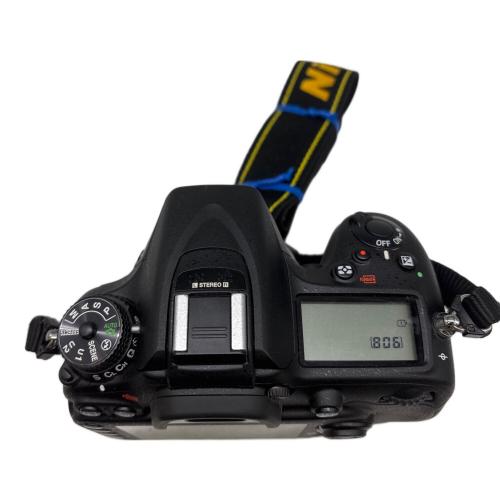 Nikon (ニコン) デジタル一眼レフカメラ D7100｜トレファクONLINE