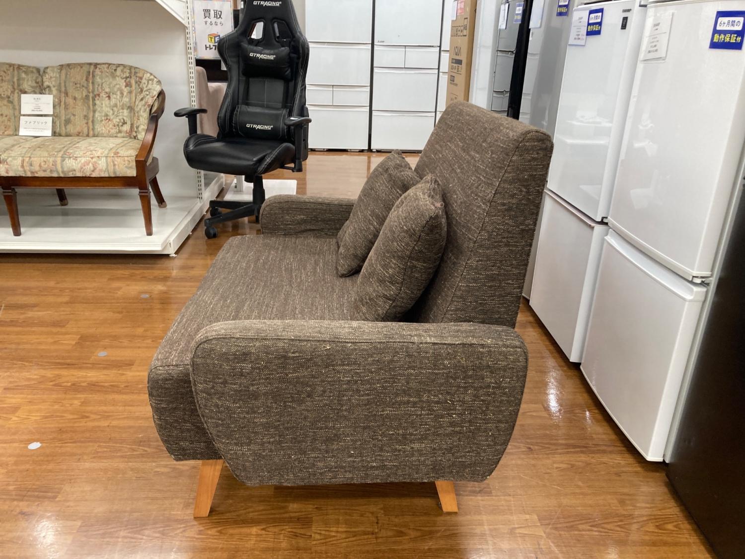 UNICO (ウニコ) 2人掛けソファー｜トレファクONLINE