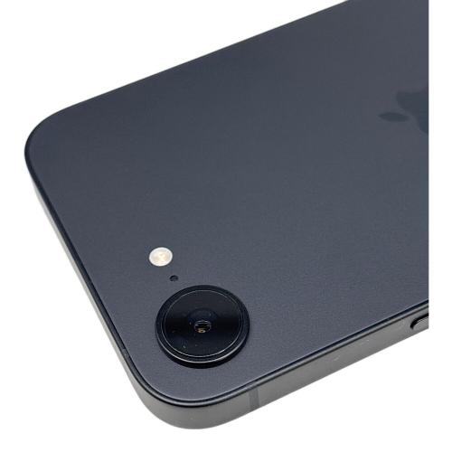 Apple (アップル) iPhone16e MD1Q4J/A　バッテリー100％