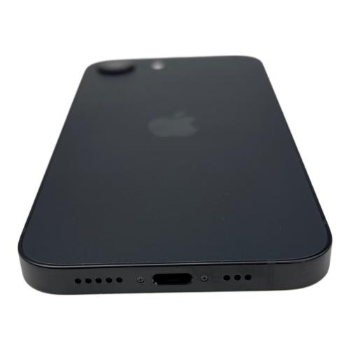 Apple (アップル) iPhone16e MD1Q4J/A　バッテリー100％