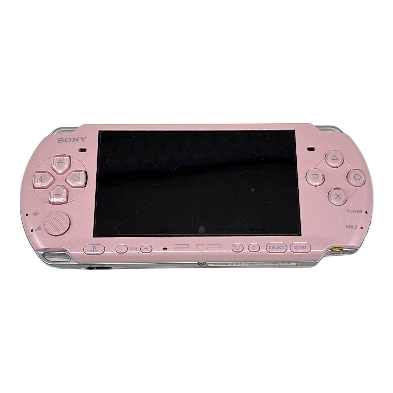 SONY (ソニー) PSP PSP-3000 バッテリー欠品｜トレファクONLINE