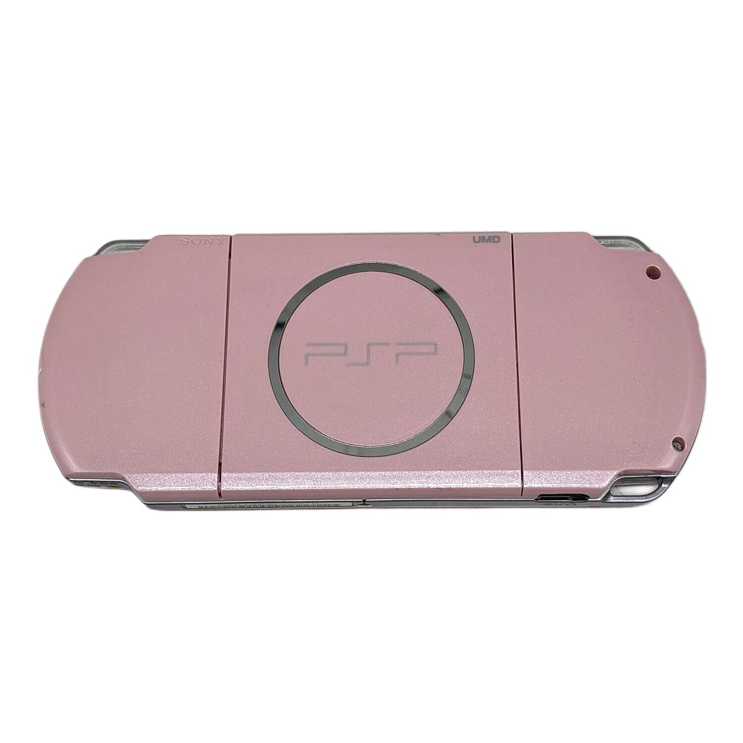SONY (ソニー) PSP PSP-3000 バッテリー欠品｜トレファクONLINE