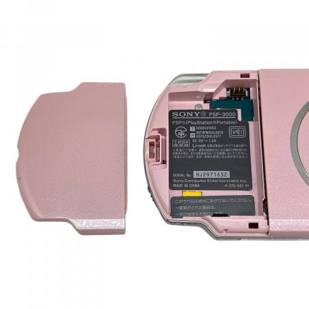 ポータブルゲーム 【トレファクマーケット久喜店】SONY PSP 