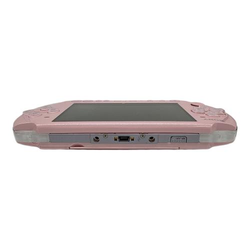 SONY (ソニー) PSP PSP-3000 バッテリー欠品