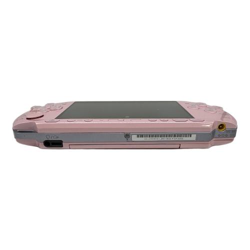 SONY (ソニー) PSP PSP-3000 バッテリー欠品｜トレファクONLINE