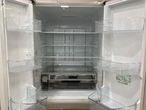 TOSHIBA (トウシバ) 6ドア冷蔵庫 GR-M510FD 2017年製 50 509L