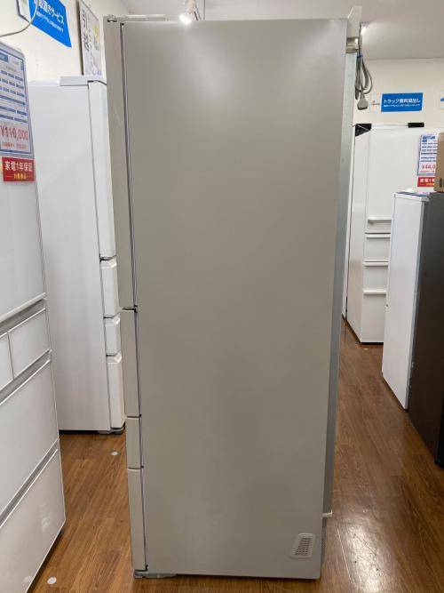 TOSHIBA (トウシバ) 6ドア冷蔵庫 GR-M510FD 2017年製 50 509L