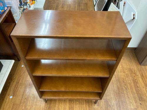 カリモク60 (カリモクロクマル) 本棚 50 ブラウン