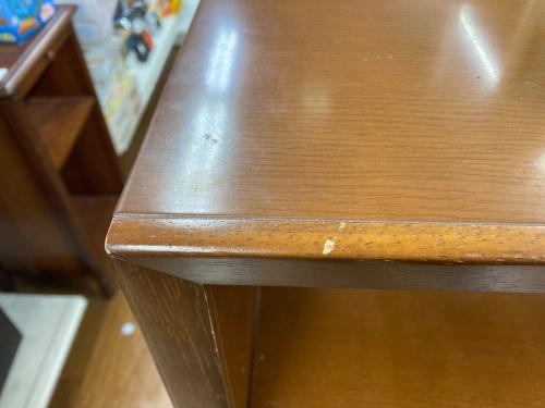 カリモク60 (カリモクロクマル) 本棚 50 ブラウン