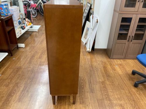 カリモク60 (カリモクロクマル) 本棚 50 ブラウン