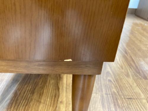 カリモク60 (カリモクロクマル) 本棚 50 ブラウン