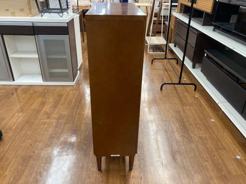 カリモク60 (カリモクロクマル) 本棚 50 ブラウン